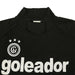 【ネコポス送料無料】ゴレアドールgoleador裏起毛スムースハイネックロングプラシャツG-2181Nサッカーフットサルプラクティスシャツ長袖練習着メンズ
