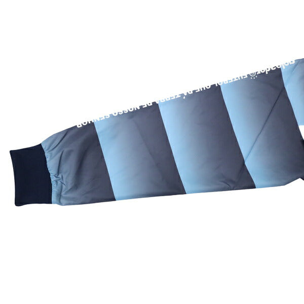 【ショップ限定エントリーでさらに+9倍】ゴレアドールgoleador昇華グラデーションボーダー柄ピステトップサッカーフットサルG2484-2