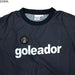 【上下セット】ゴレアドールgoleador昇華ベーシックピステ上下G-2484/G-2485サッカーフットサルトレーニングトップパンツ裏地無し防風メンズ