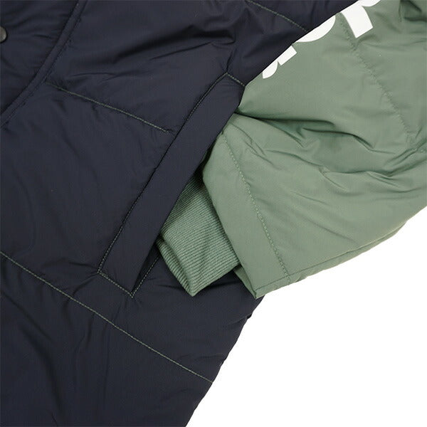 ゴレアドールgoleador中綿バイカラーロングベンチコートG-2520サッカーフットサルロングコート防寒観戦メンズ