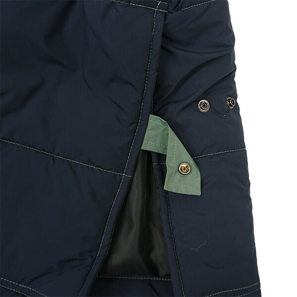 ゴレアドールgoleador中綿バイカラーロングベンチコートG-2520サッカーフットサルロングコート防寒観戦メンズ