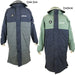 ゴレアドールgoleador中綿バイカラーロングベンチコートG-2520サッカーフットサルロングコート防寒観戦メンズ