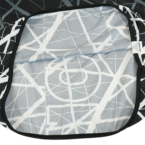 【ネコポス送料無料】ゴレアドールgoleadorGeometricグラデーションプラクティスロングシャツG-2602サッカーフットサル練習着長袖メンズ