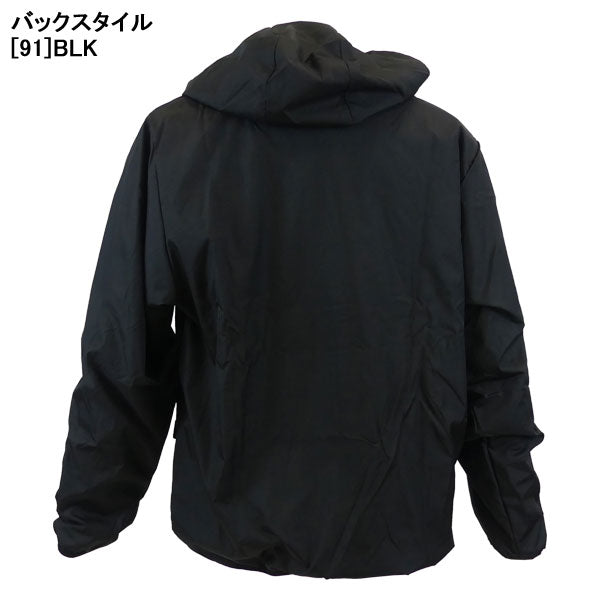 ゴレアドールgoleadorオーバーシルエット裏フリースジップピステジャケットG2611サッカーフットサルトレーニングトップパーカーハーフジップメンズ