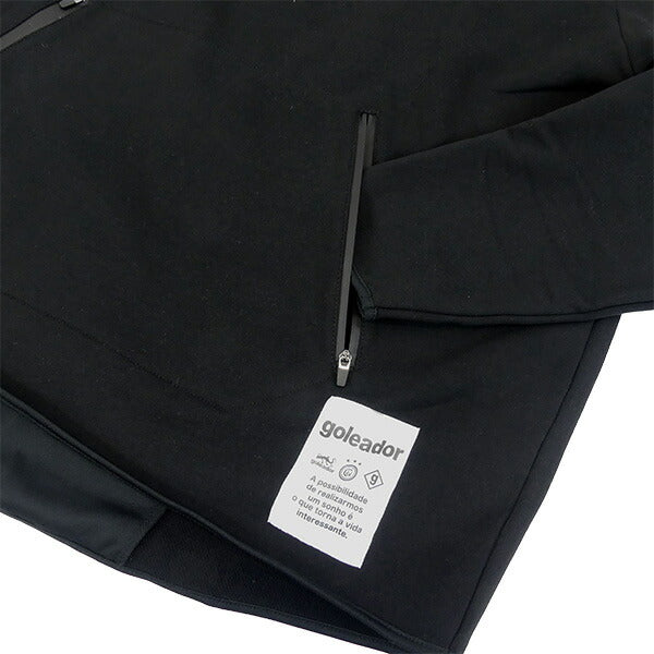 ゴレアドールgoleador裏毛スウェットオーバーサイズトレーナーG2616サッカーフットサルカジュアルシャツメンズ