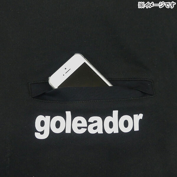 ゴレアドールgoleador裏毛スウェットオーバーサイズトレーナーG2616サッカーフットサルカジュアルシャツメンズ