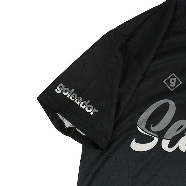 【ネコポス送料無料】ゴレアドールgoleadorSEMPREグラデーションプリントプラクティスTシャツG-2622サッカーフットサルプラシャツ半袖メンズ
