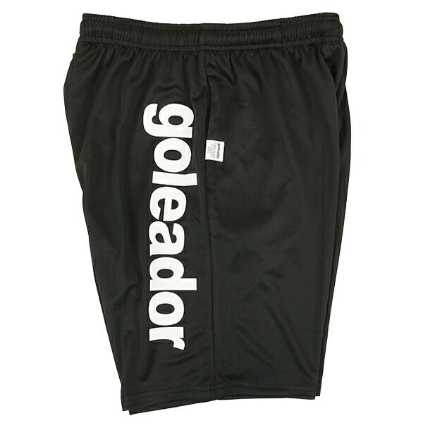 【ネコポス送料無料】ゴレアドールgoleadorベーシックプラパンツG2623Nサッカーフットサルプラクティスパンツ練習着ジュニアメンズ