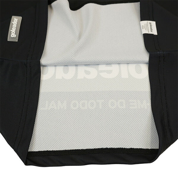 【ネコポス送料無料】ゴレアドールgoleadorNovooficialプラシャツG-2624サッカーフットサルプラクティスシャツ半袖練習着メンズ