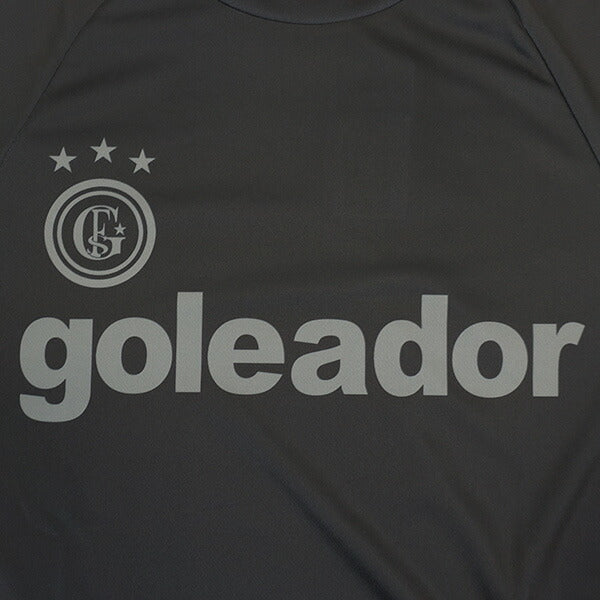 【ネコポス送料無料】ゴレアドールgoleadorNovooficialプラシャツG-2624サッカーフットサルプラクティスシャツ半袖練習着メンズ