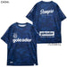 【ネコポス対応可】ゴレアドールgoleadorNovooficialcamouflageプラシャツG-2626サッカーフットサルプラクティスシャツ半袖練習着メンズ