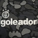 【ネコポス送料無料】ゴレアドールgoleadorNovooficialcamouflageプラシャツG-2626サッカーフットサルプラクティスシャツ半袖練習着メンズ