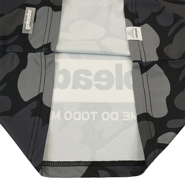 【ネコポス送料無料】ゴレアドールgoleadorNovooficialcamouflageプラシャツG-2626サッカーフットサルプラクティスシャツ半袖練習着メンズ