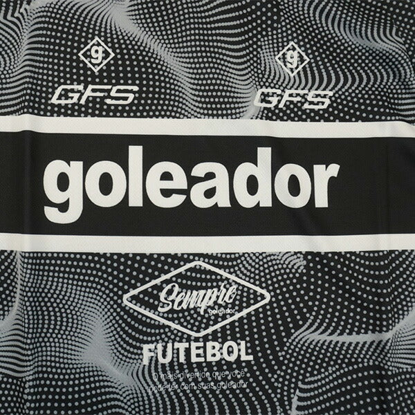 【ネコポス対応可】ゴレアドールgoleadorジュニアJogoDeTreinoWaterSurfaceプラシャツG-2628サッカーフットサルプラクティスシャツ練習着子供用