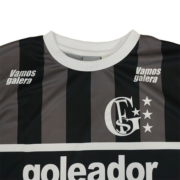 【上下セット】ゴレアドールgoleadorRetroFUTEBOLオーバーサイズプラシャツパンツ上下G-2631/G-2623Nサッカーフットサル練習着メンズ