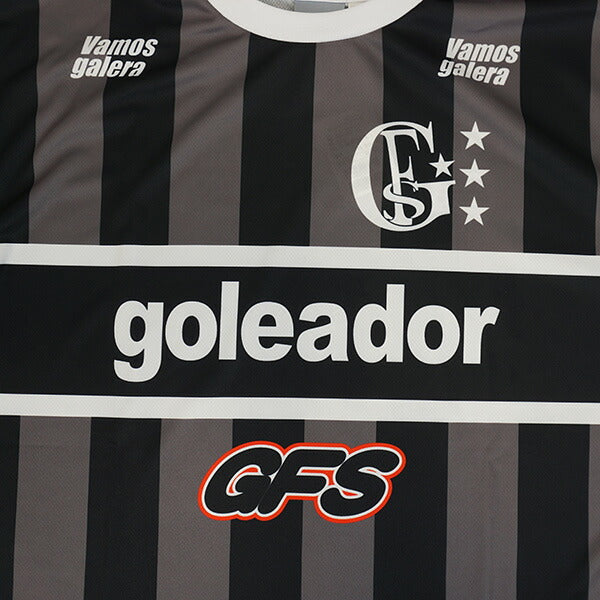 【上下セット】ゴレアドールgoleadorRetroFUTEBOLオーバーサイズプラシャツパンツ上下G-2631/G-2623Nサッカーフットサル練習着メンズ