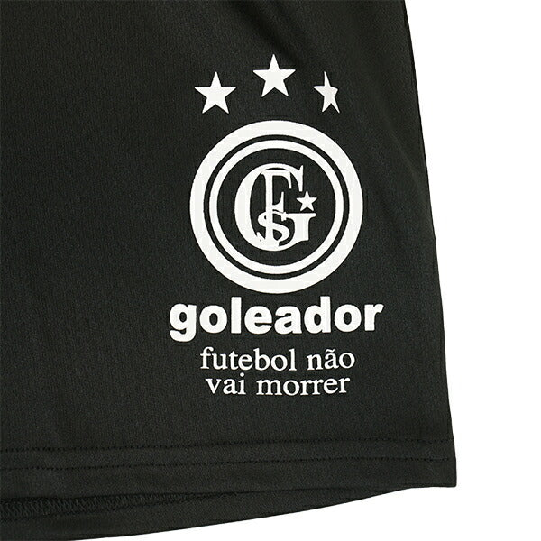 【上下セット】ゴレアドールgoleadorRetroFUTEBOLオーバーサイズプラシャツパンツ上下G-2631/G-2623Nサッカーフットサル練習着メンズ