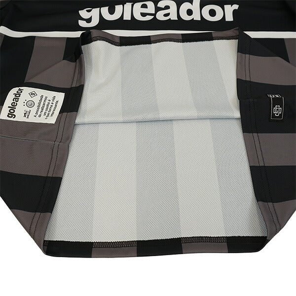 【ネコポス送料無料】ゴレアドールgoleadorRetroFUTEBOLオーバーサイズプラシャツG-2631サッカーフットサルプラクティスシャツ半袖練習着メンズ