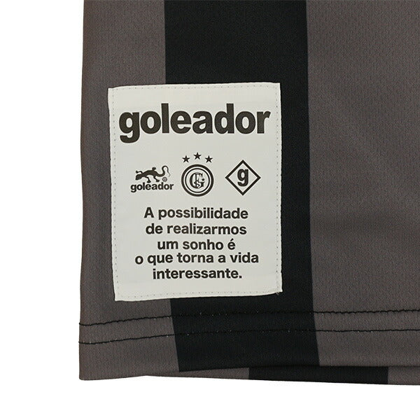 【ネコポス送料無料】ゴレアドールgoleadorRetroFUTEBOLオーバーサイズプラシャツG-2631サッカーフットサルプラクティスシャツ半袖練習着メンズ