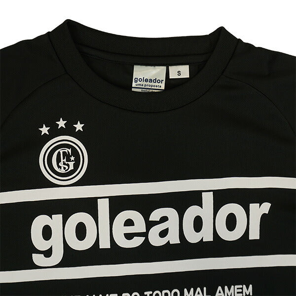 ゴレアドールgoleador2025スペシャルプラスーツG-2634サッカーフットサルプラシャツプラパン練習着上下セットメンズ