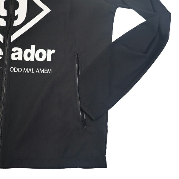 ゴレアドールgoleadorCoolストレッチリップコンビネーションジャケットメンズサッカーフットサルG-2643