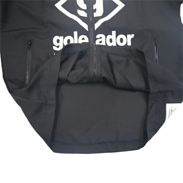 ゴレアドールgoleadorCoolストレッチリップコンビネーションジャケットメンズサッカーフットサルG-2643