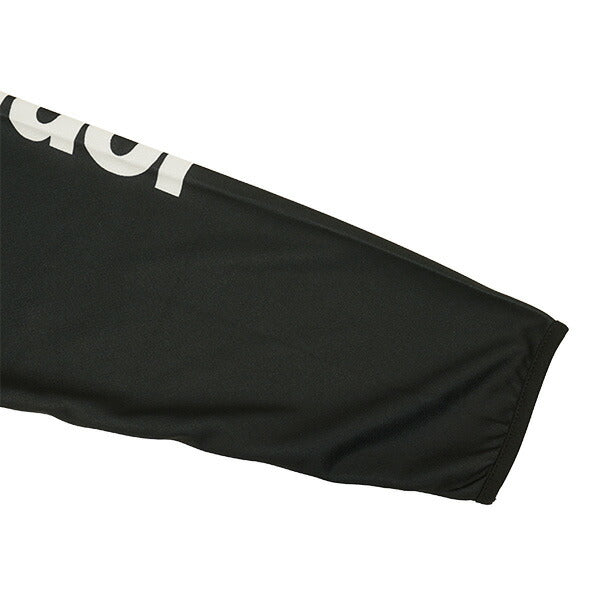 【ネコポス送料無料】ゴレアドールgoleadorSignBoardデザインロングプラクティスシャツG-2651サッカーフットサルプラシャツ長袖練習着メンズ