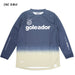 ゴレアドールgoleadorNovooficialMeltingIceロングプラクティスシャツジュニアサッカーフットサルG-2652