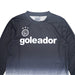 ゴレアドールgoleadorNovooficialMeltingIceロングプラクティスシャツジュニアサッカーフットサルG-2652