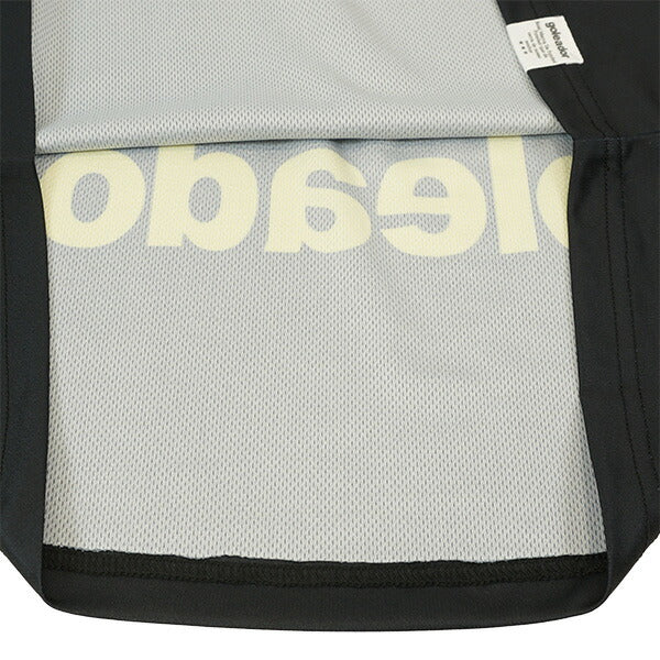 【ネコポス送料無料】ゴレアドールgoleadorNuvemguradationロングプラクティスシャツG-2653サッカーフットサルプラシャツ長袖練習着メンズ