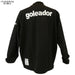 ゴレアドールgoleador高密度ジャージウーブンジャケットG2658サッカーフットサルストレッチジップメンズ