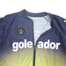 ゴレアドールgoleador昇華グラデーションピステZIPジャケットメンズサッカーフットサルG-2664