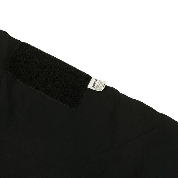 ゴレアドールgoleadorリップ裏トリコットリップスタンドモッズハーフコートG-2671サッカーフットサル防寒観戦メンズ