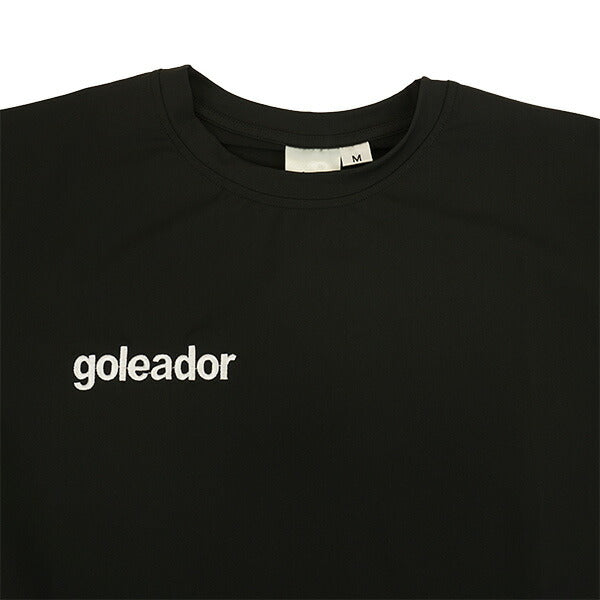 【上下セット】ゴレアドールgoleadorナイロンストレッチバーサスタイルシャツハーフパンツ上下G-2676-G-2677サッカーフットサル練習着メンズ