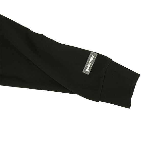 【上下セット】ゴレアドールgoleadorオーガンジースタンドZIPジャージジャケットテーパードパンツG-2683-G-2684サッカーフットサル練習着メンズ