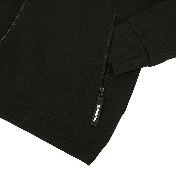 【上下セット】ゴレアドールgoleadorオーガンジースタンドZIPジャージジャケットテーパードパンツG-2683-G-2684サッカーフットサル練習着メンズ