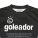 【ネコポス送料無料】ゴレアドールgoleadorグラデーションパターンプラクティスロングシャツG-2708サッカーフットサル長袖練習着メンズジュニア
