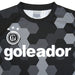 【ネコポス送料無料】ゴレアドールgoleador昇華ヘキサゴン柄プリントプラクティスTシャツG-440-6サッカーフットサルプラシャツ半袖練習着メンズ