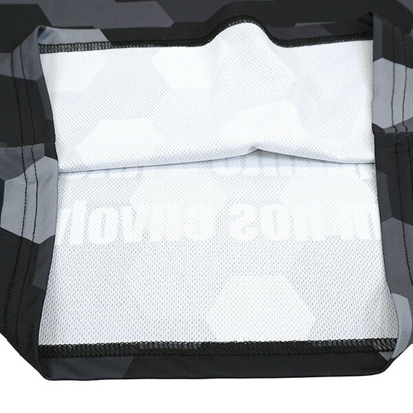 【ネコポス送料無料】ゴレアドールgoleador昇華ヘキサゴン柄プリントプラクティスTシャツG-440-6サッカーフットサルプラシャツ半袖練習着メンズ