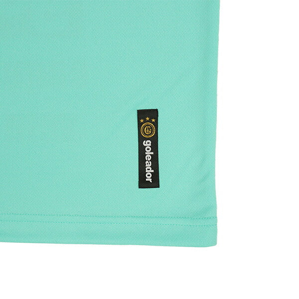 【ネコポス送料無料】ゴレアドールgoleadorジュニアBasicプラTシャツG-440Jサッカーフットサルプラクティスシャツ半袖練習着子供用