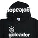 ゴレアドールgoleadorベーシックジャージパーカーG-443-5サッカーフットサルプルオーバーフーディ練習着メンズ