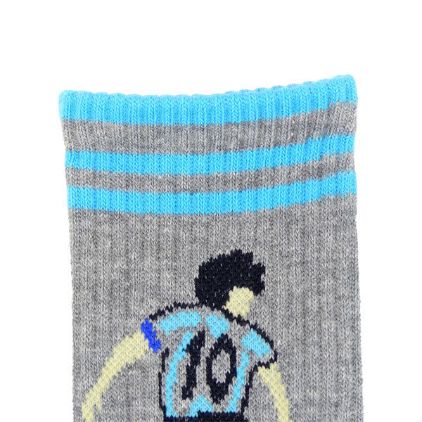 【ショップ限定エントリーでさらに+9倍】【ネコポス対応可】ゴルgol.609ミッドレングスソックスG444-609サッカーフットサルストッキングショートソックスメンズ