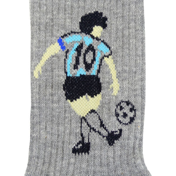 【ショップ限定エントリーでさらに+9倍】【ネコポス対応可】ゴルgol.609ミッドレングスソックスG444-609サッカーフットサルストッキングショートソックスメンズ