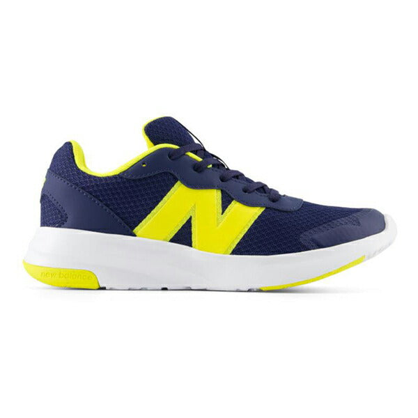 ニューバランスnewbalance578LACEジュニアランニングシューズ紐ぐつ通学ラントレキッズ子供用GK578-3CS