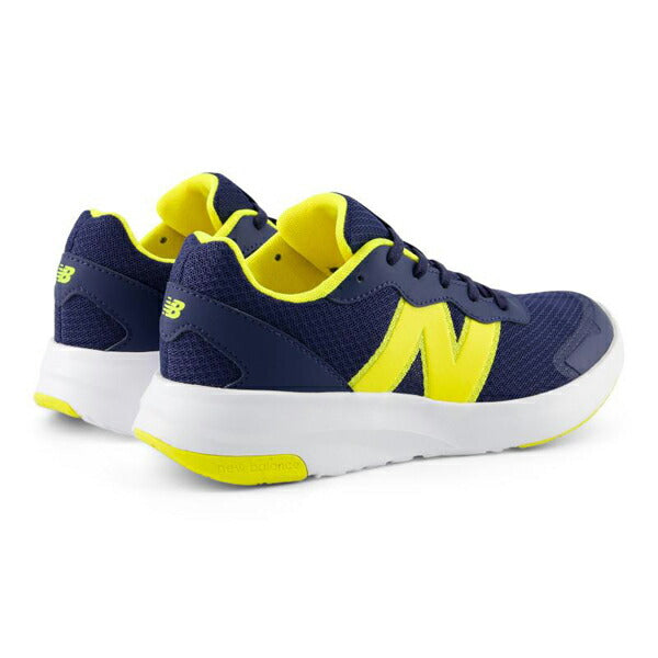 ニューバランスnewbalance578LACEジュニアランニングシューズ紐ぐつ通学ラントレキッズ子供用GK578-3CS