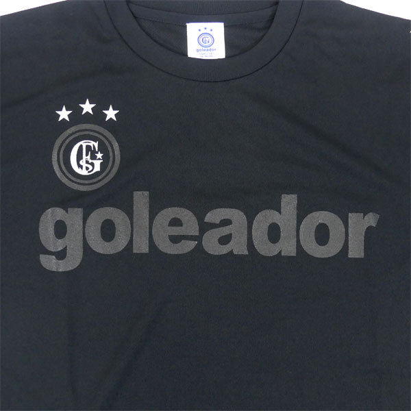 【ネコポス送料無料】ゴレアドールgoleadorBASICロングプラTシャツG-583サッカーフットサルプラクティスシャツ長袖練習着メンズジュニア
