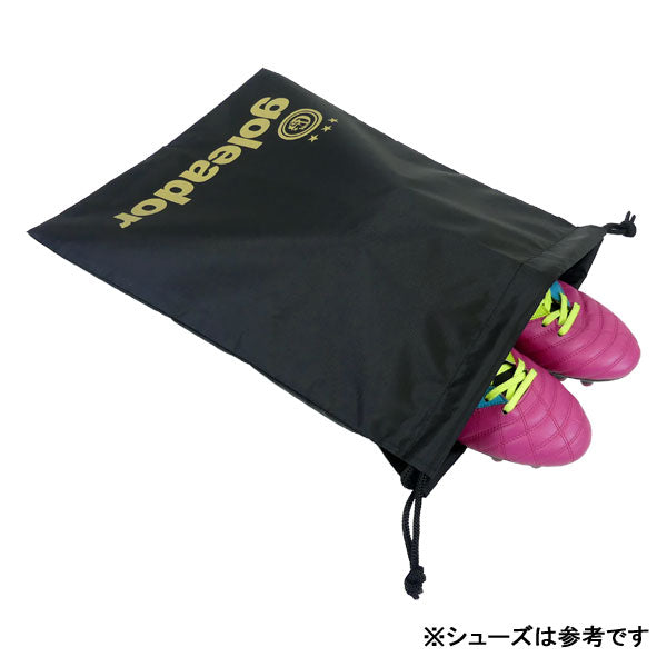 【ショップ限定エントリーでさらに+9倍】【ネコポス対応可】ゴレアドールgoleadorシューズケースシューズ袋オールマイティーバッグG843