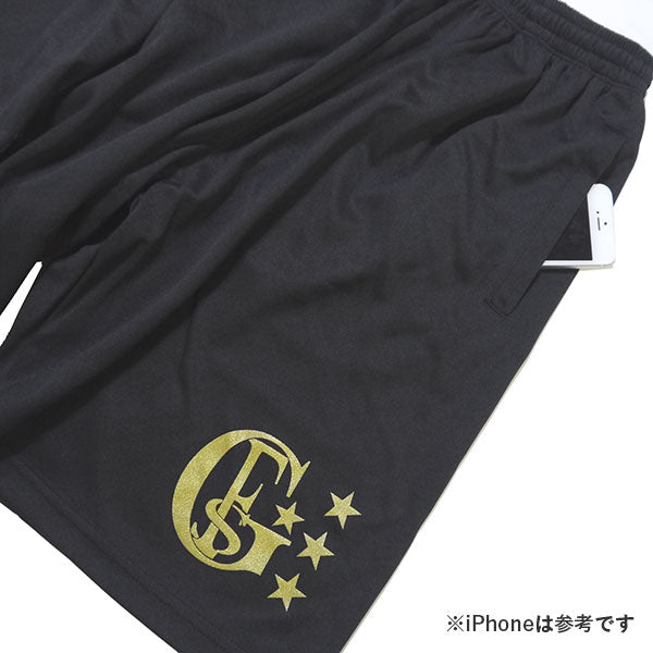 【ネコポス送料無料】ゴレアドールgoleadorバックロゴプラパンツG864Nサッカーフットサルショートパンツメンズ子供用