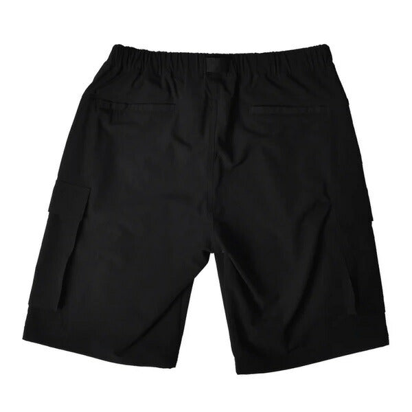 【ショップ限定エントリーでさらに+9倍】ガビックGAVICメンズN/PUカーゴハーフパンツGA7204