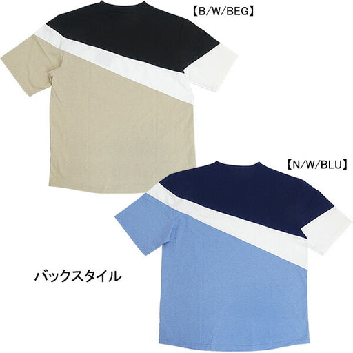 【ネコポス送料無料】ガビックGAVIC切替TシャツコットンライクGA7322サッカーフットサルTシャツカジュアルメンズ